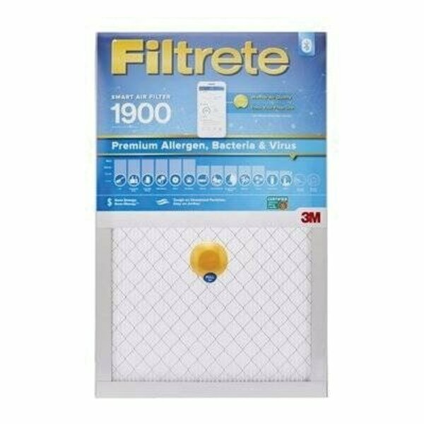 Filtrete Filter Air 1900Mpr 16X25X1In S-UA01-4